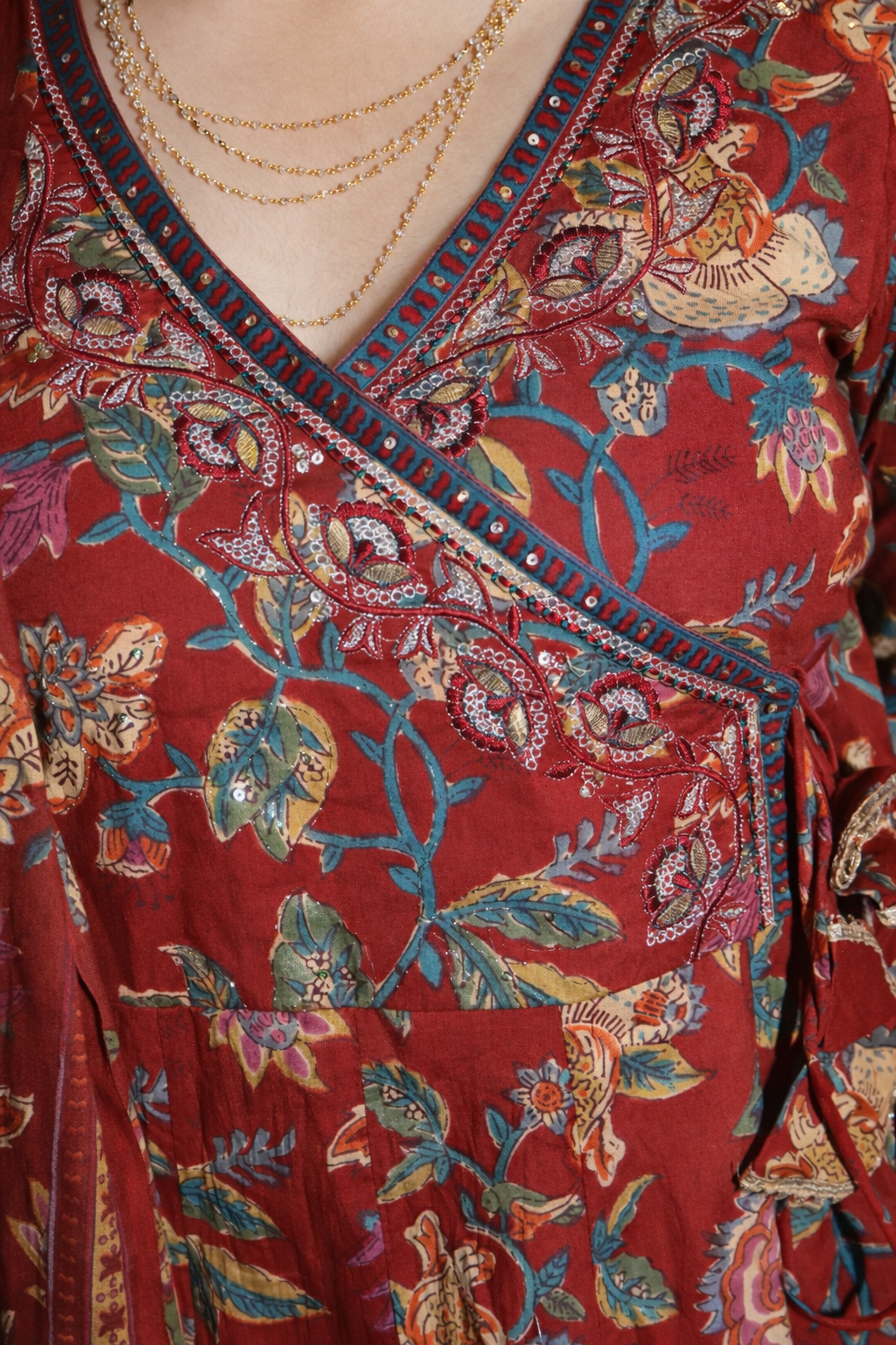 Anaya Printed Kurti