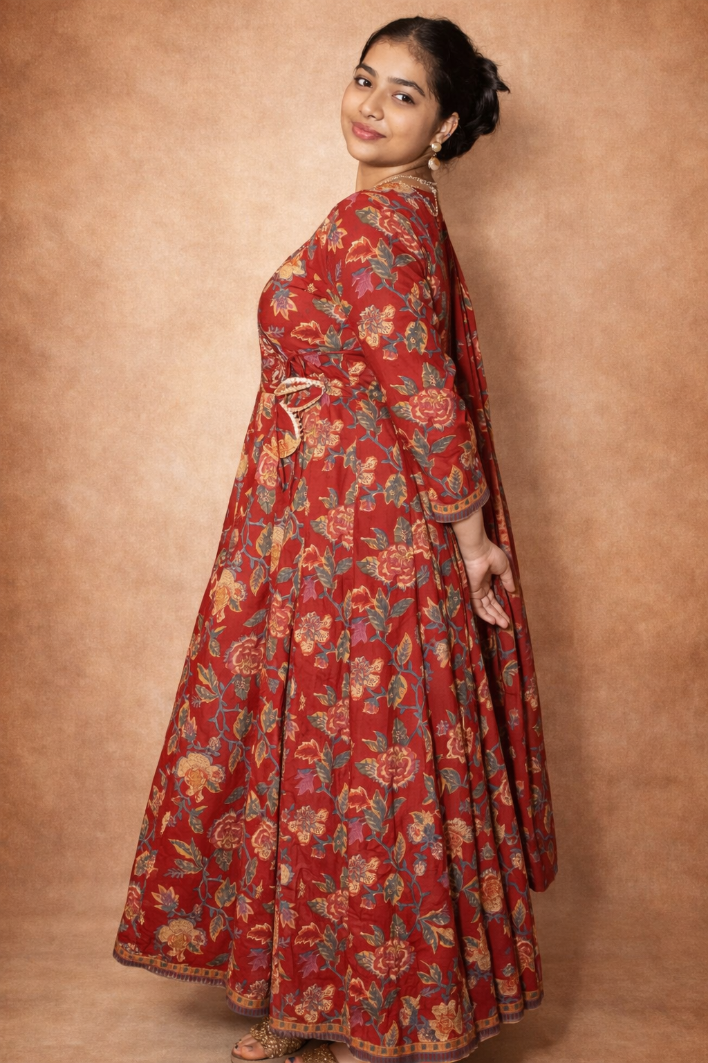 Anaya Printed Kurti
