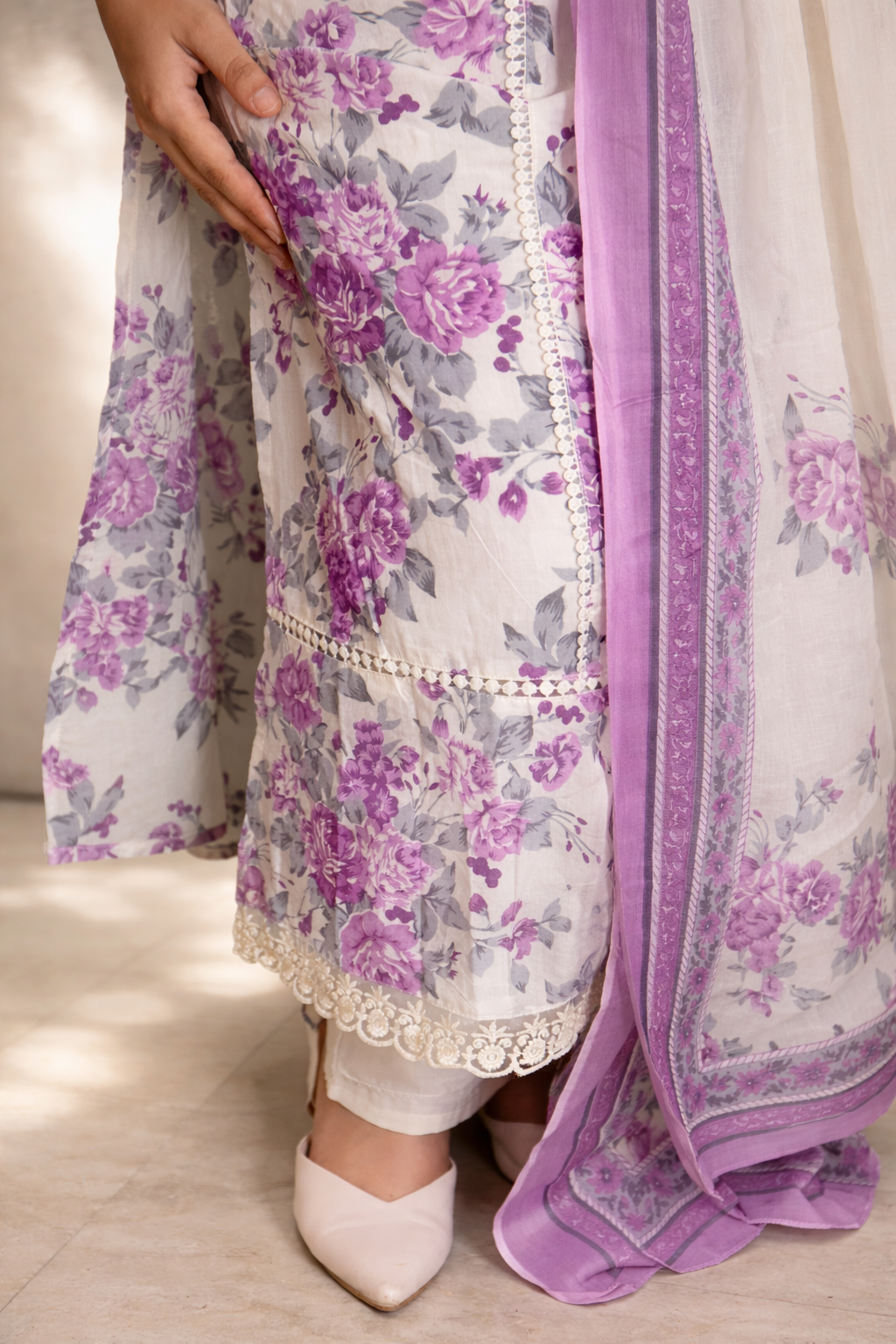 Meher Cotton Kurti