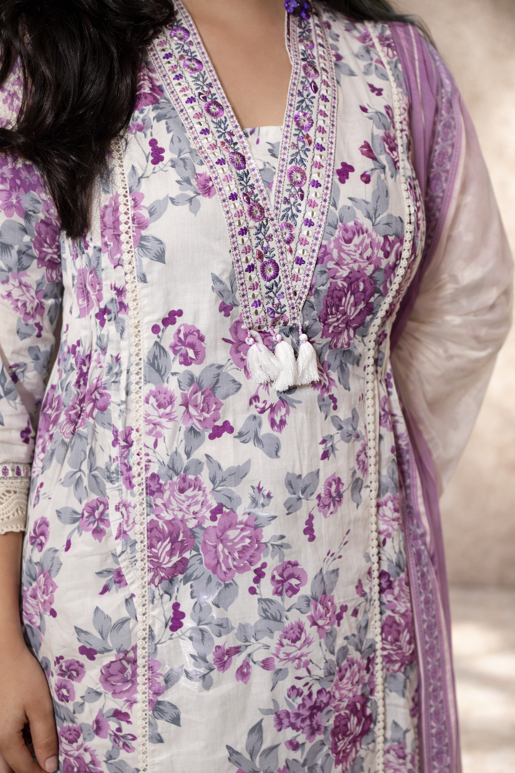 Meher Cotton Kurti