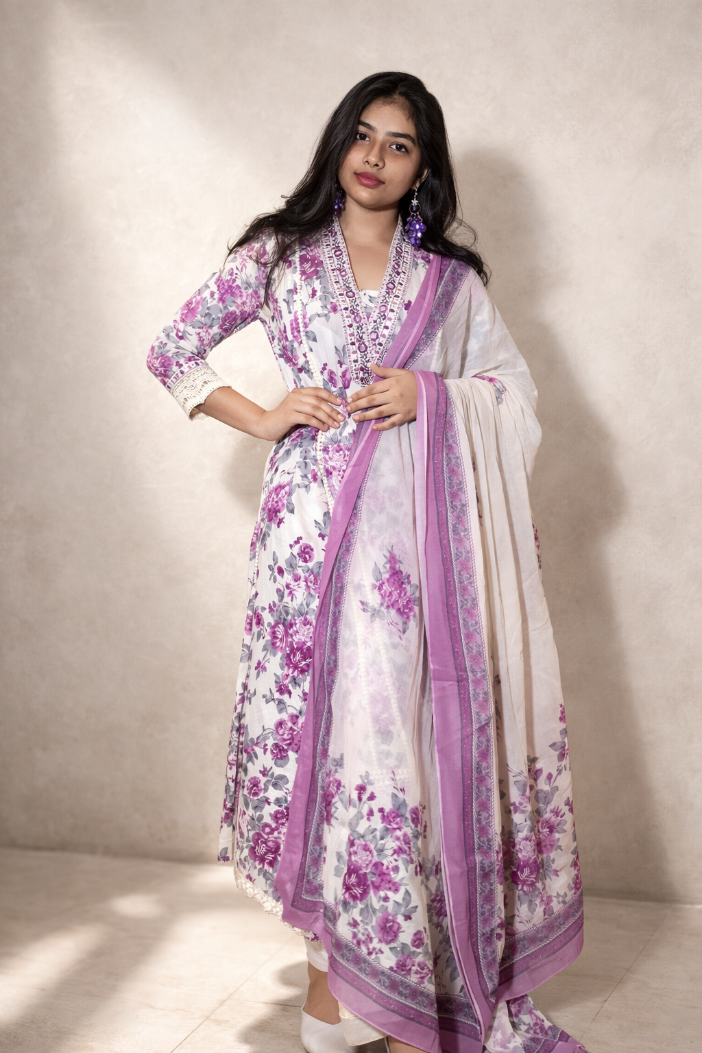 Evara Classic Kurti