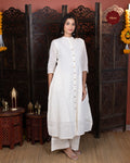 Off White Foil work suit